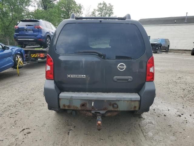 2007 Nissan Xterra OFF Road