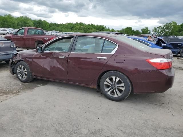 2013 Honda Accord LX