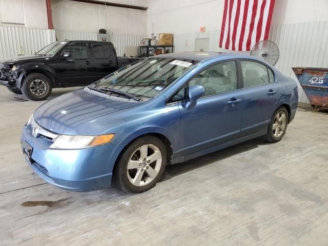 2007 Honda Civic EX