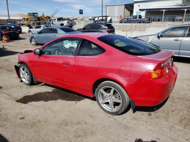 2004 Acura RSX TYPE-S