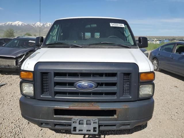 2013 Ford Econoline E150 Van