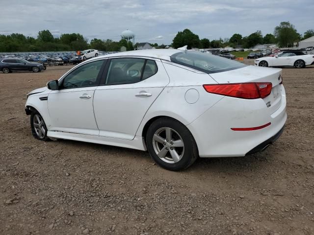 2015 KIA Optima LX