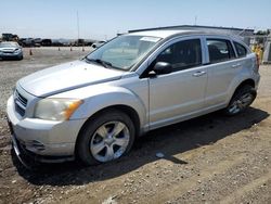 Dodge Caliber Vehiculos salvage en venta: 2010 Dodge Caliber SXT