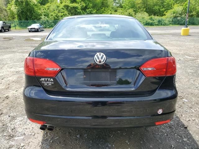 2013 Volkswagen Jetta Base