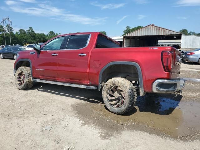 2023 GMC Sierra K1500 SLT