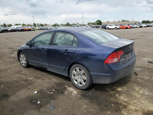 2006 Honda Civic LX