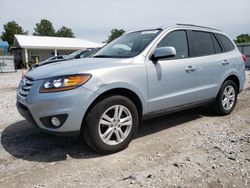 2010 Hyundai Santa FE Limited en venta en Prairie Grove, AR