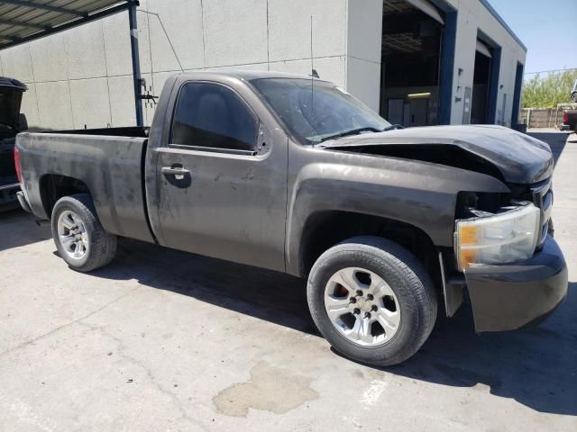 2012 Chevrolet Silverado C1500