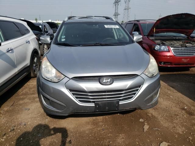 2012 Hyundai Tucson GLS