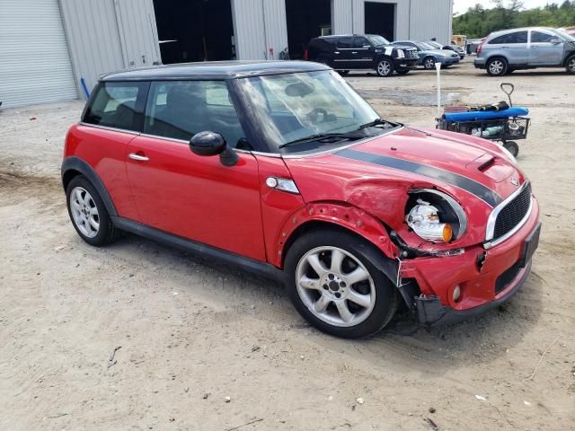 2009 Mini Cooper S