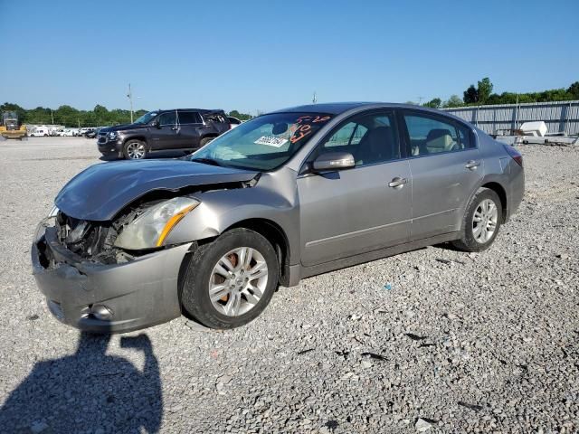 2012 Nissan Altima Base