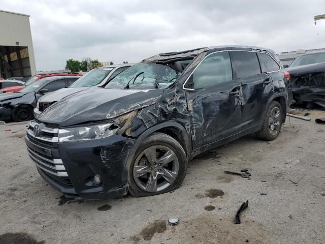 2019 Toyota Highlander Limited