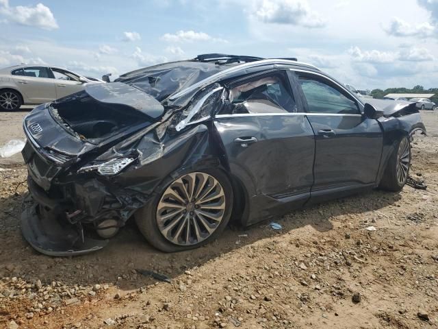 2019 Audi E-TRON Prestige