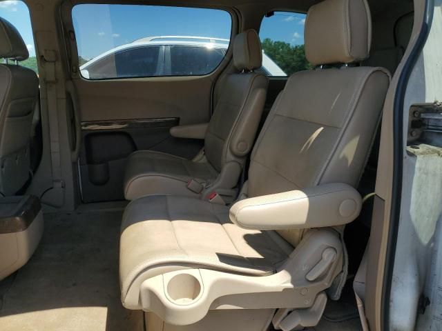 2008 Nissan Quest S