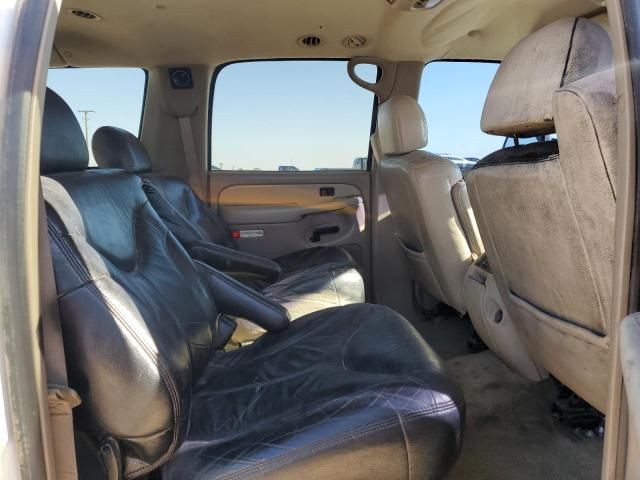 2002 GMC Yukon XL C1500