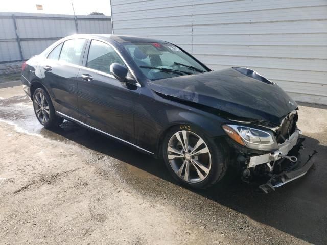 2016 Mercedes-Benz C300