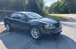 Dodge Avenger Vehiculos salvage en venta: 2013 Dodge Avenger R/T