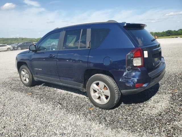 2017 Jeep Compass Sport