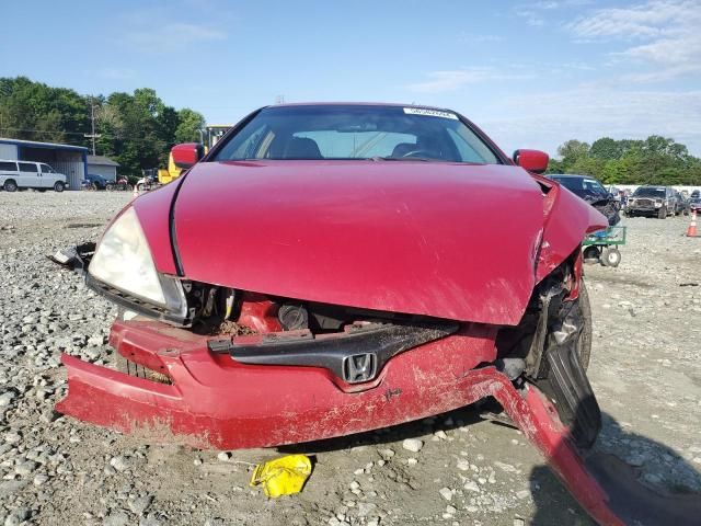 2005 Honda Accord EX