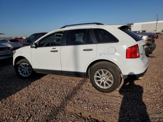 2014 Ford Edge SE