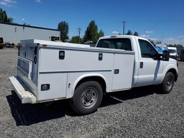 2015 Ford F250 Super Duty