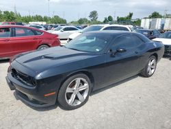 Dodge Challenger salvage cars for sale: 2016 Dodge Challenger SXT