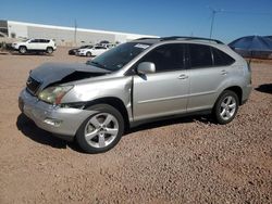 Lexus Vehiculos salvage en venta: 2007 Lexus RX 350