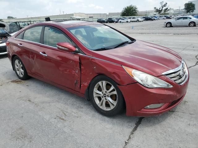 2011 Hyundai Sonata SE