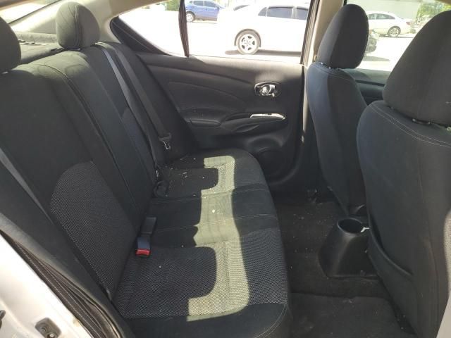 2017 Nissan Versa S