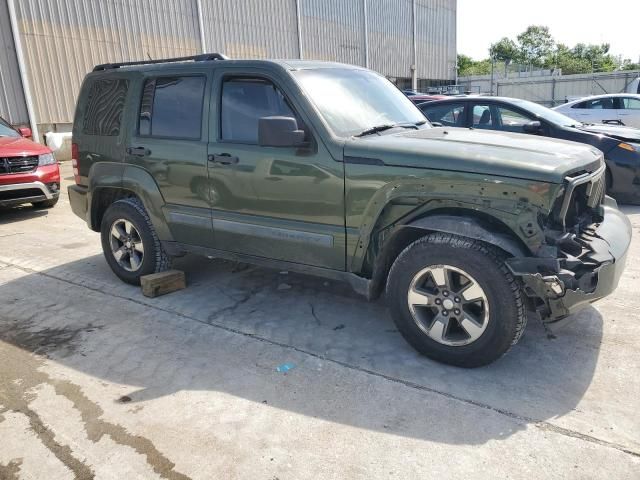 2008 Jeep Liberty Sport