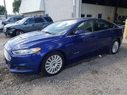 2015 Ford Fusion SE Hybrid for sale in Blaine, MN