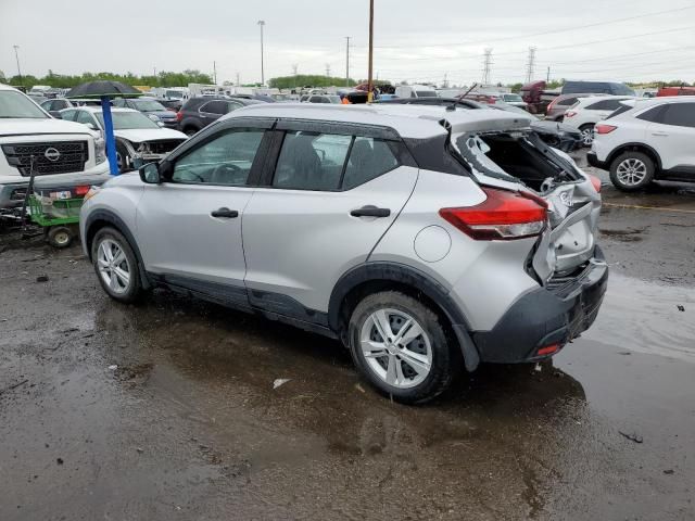 2019 Nissan Kicks S