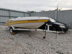 Four Winds salvage cars for sale: 1998 Four Winds Boat