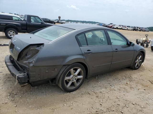 2006 Nissan Maxima SE