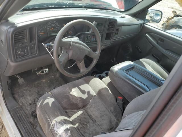 2007 Chevrolet Silverado C1500 Classic