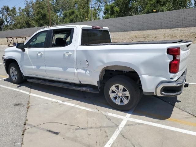 2021 Chevrolet Silverado C1500 LT