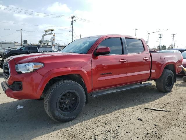 2018 Toyota Tacoma Double Cab