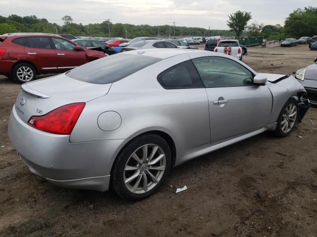 2011 Infiniti G37