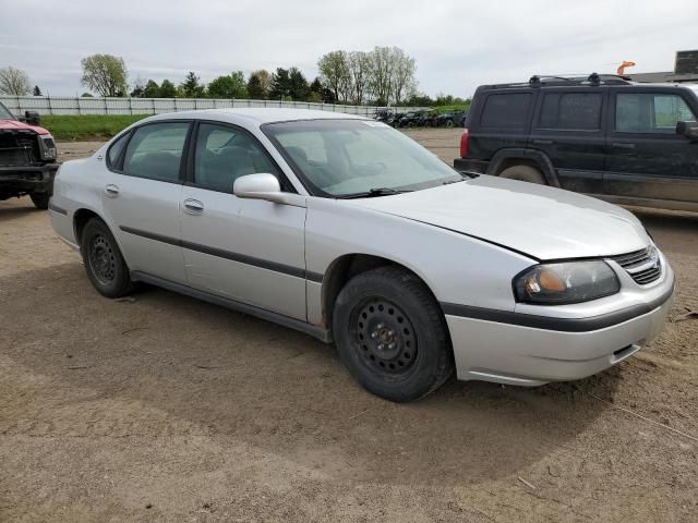 2004 Chevrolet Impala