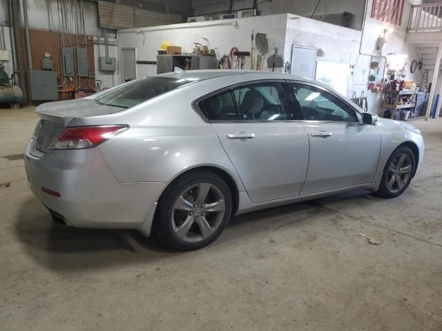 2012 Acura TL