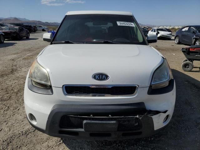 2011 KIA Soul +