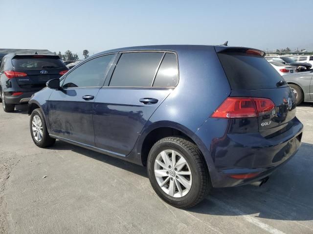 2015 Volkswagen Golf