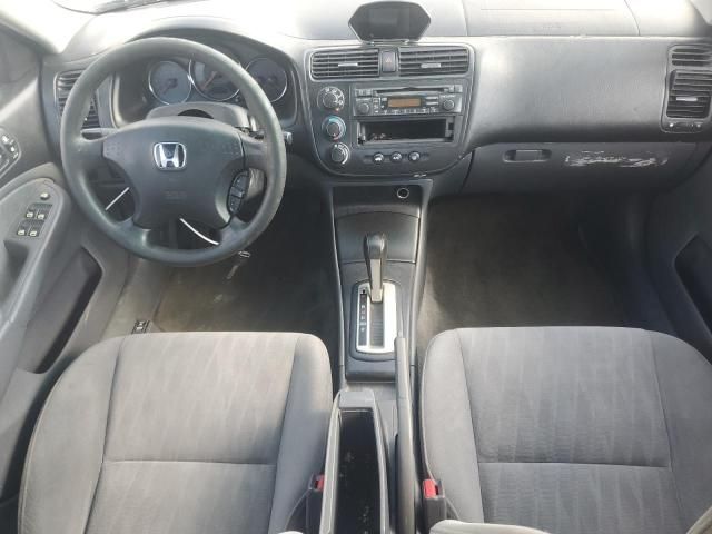 2004 Honda Civic LX