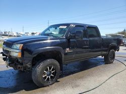 2004 Chevrolet Silverado K2500 Heavy Duty en venta en Eugene, OR