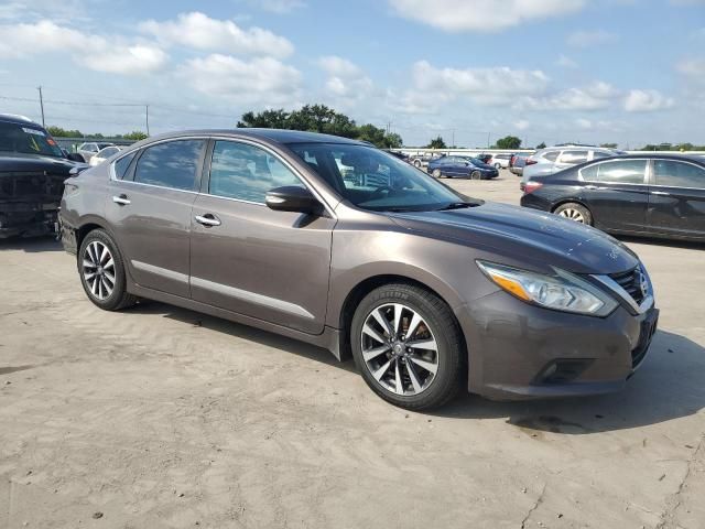 2016 Nissan Altima 2.5