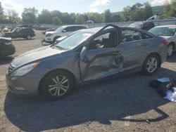 Hyundai salvage cars for sale: 2013 Hyundai Sonata GLS