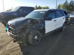 2016 Ford Explorer Police Interceptor for sale in Denver, CO