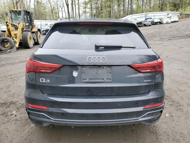 2022 Audi Q3 Premium Plus S Line 45