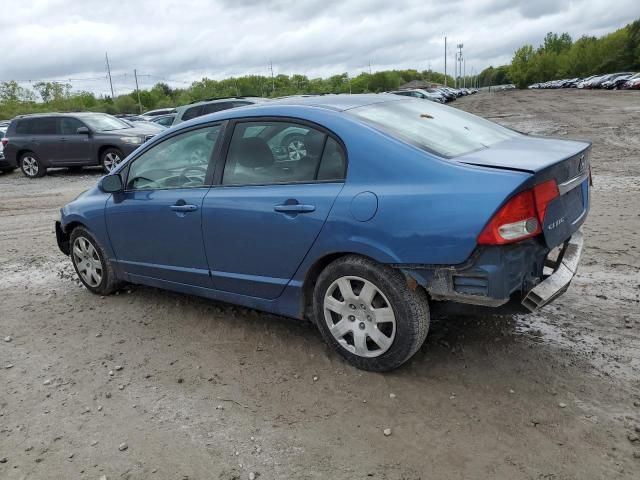 2009 Honda Civic LX