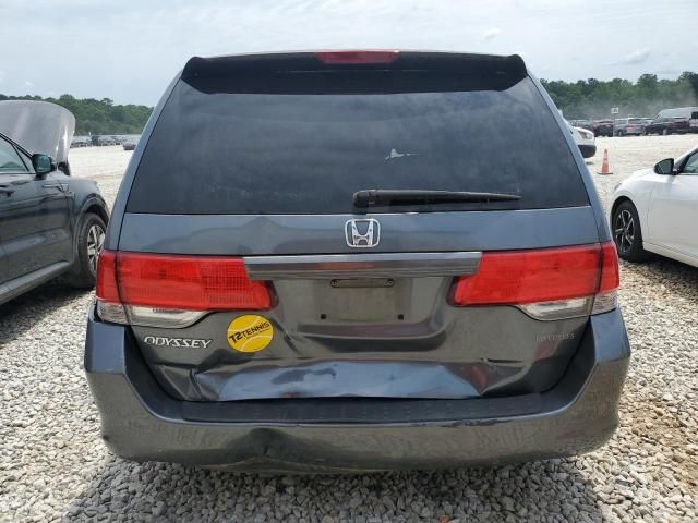 2010 Honda Odyssey LX